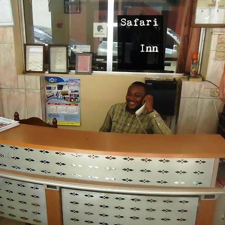 Safari Inn Dar es Salaam Exterior foto